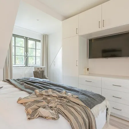 度假居 Zur Heiderose Haus 8 Pebble *