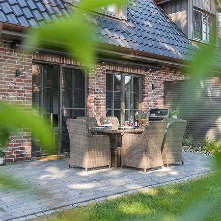 度假居 Zur Heiderose Haus 8 Pebble