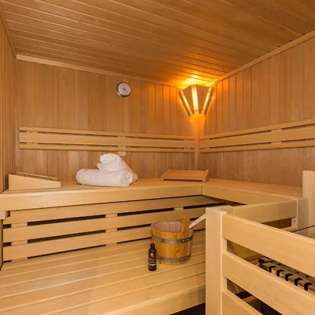 度假居 Zur Heiderose Haus 8 Pebble 青斯特