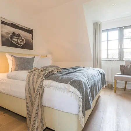 度假居 Zur Heiderose Haus 8 Pebble