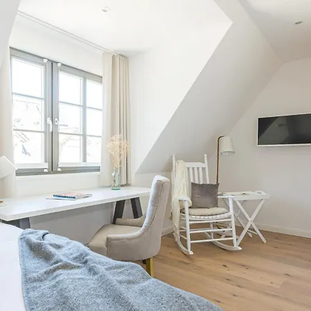 Zur Heiderose Haus 8 Pebble 度假居 *