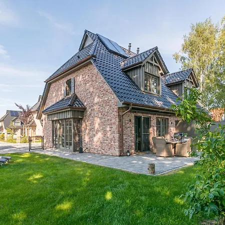 Zur Heiderose Haus 8 Pebble 度假居 青斯特