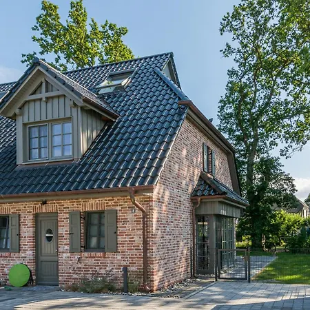 Zur Heiderose Haus 8 Pebble * 青斯特