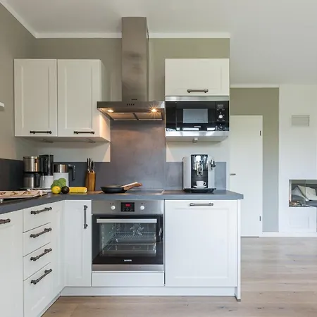 Zur Heiderose Haus 8 Pebble 度假居 *