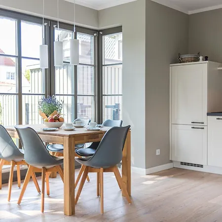 Zur Heiderose Haus 8 Pebble 青斯特